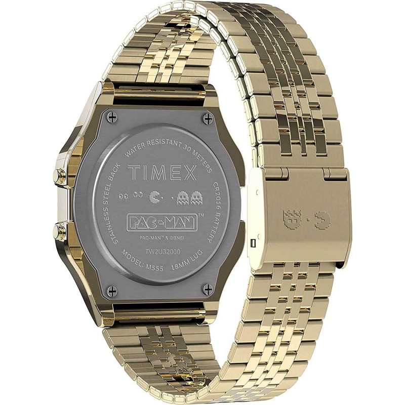 TW2U32000  наручные часы Timex "PAC-MAN T80"  TW2U32000