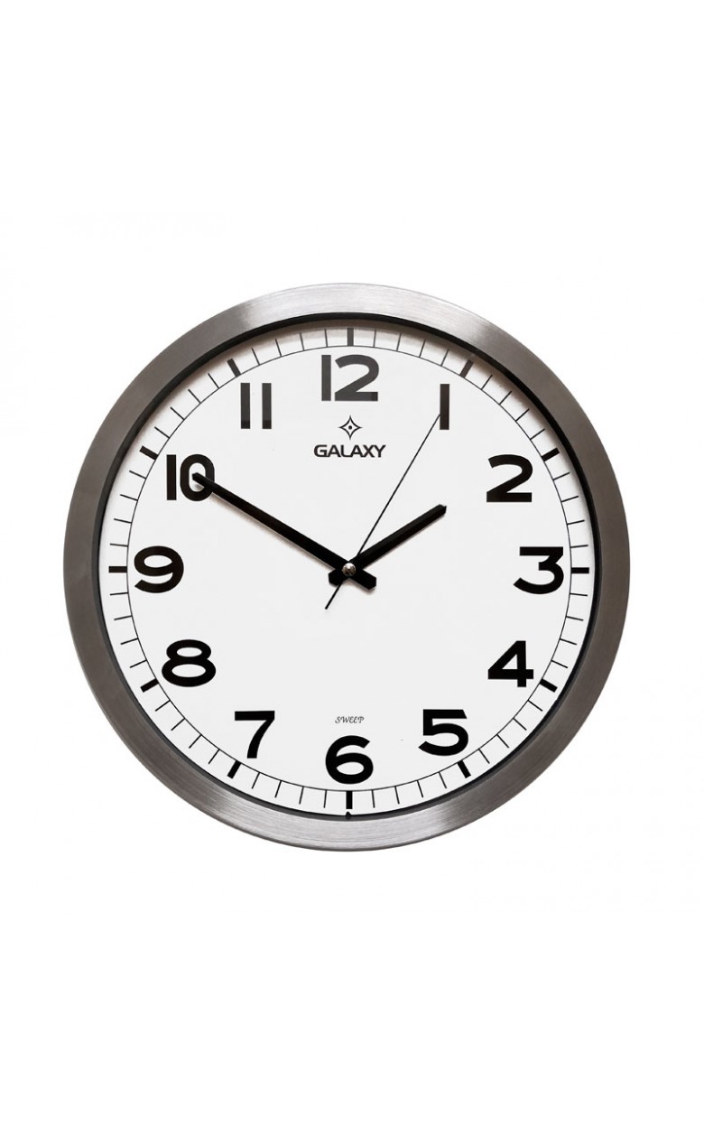 M-1964-3 Настенные часы GALAXY M-1964-3 из металла