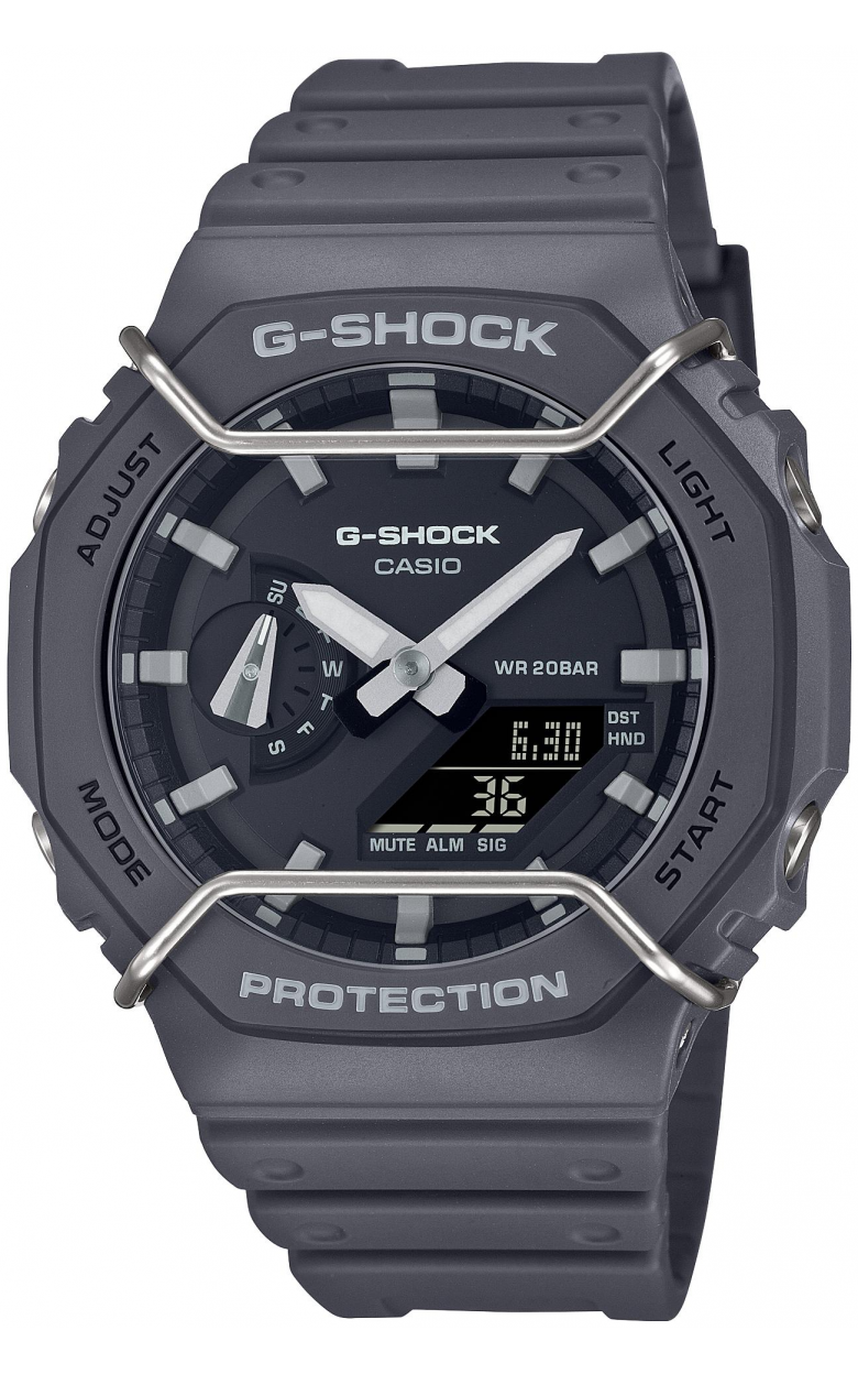 GA-2100PTS-8A  кварцевые наручные часы Casio "G-Shock"  GA-2100PTS-8A