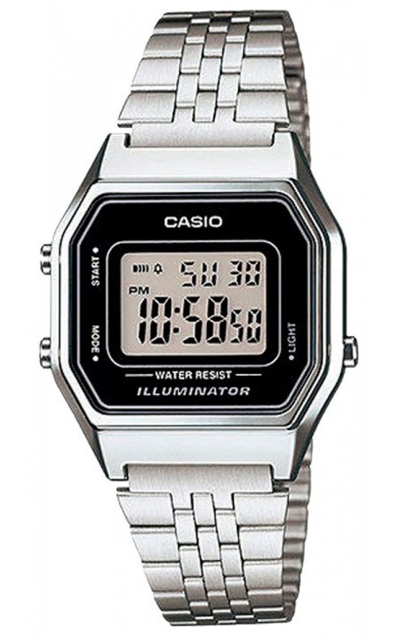 LA680WA-1  кварцевые наручные часы Casio "Vintage"  LA680WA-1