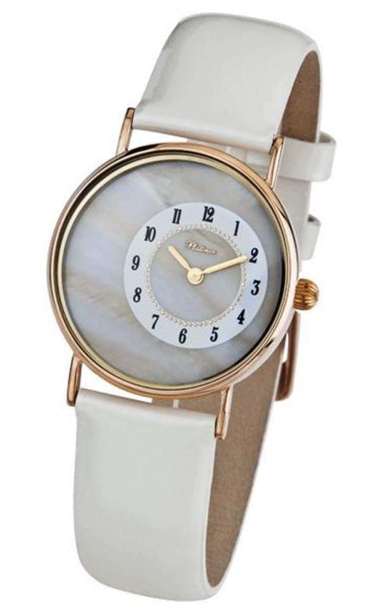 54530-1.307  кварцевые наручные часы Platinor "Сьюзен"  54530-1.307