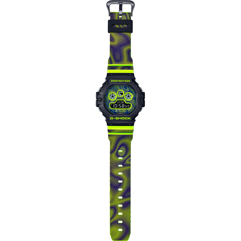 DW-5900TD-9E  наручные часы Casio "G-Shock"  DW-5900TD-9E