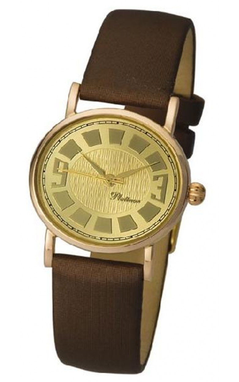 95050.432  кварцевые наручные часы Platinor "Надин"  95050.432