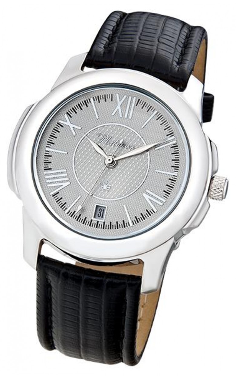 71240.220  кварцевые наручные часы Platinor "ГрандМонако"  71240.220
