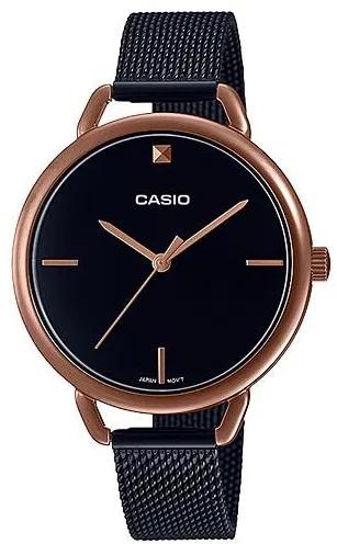 LTP-E415MBR-1C  кварцевые наручные часы Casio "Collection"  LTP-E415MBR-1C