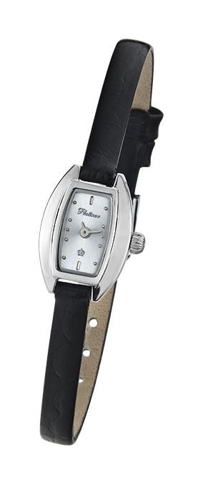 91100.201  кварцевые наручные часы Platinor  91100.201