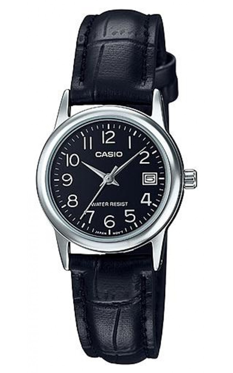 LTP-V002L-1B  кварцевые наручные часы Casio "Collection"  LTP-V002L-1B
