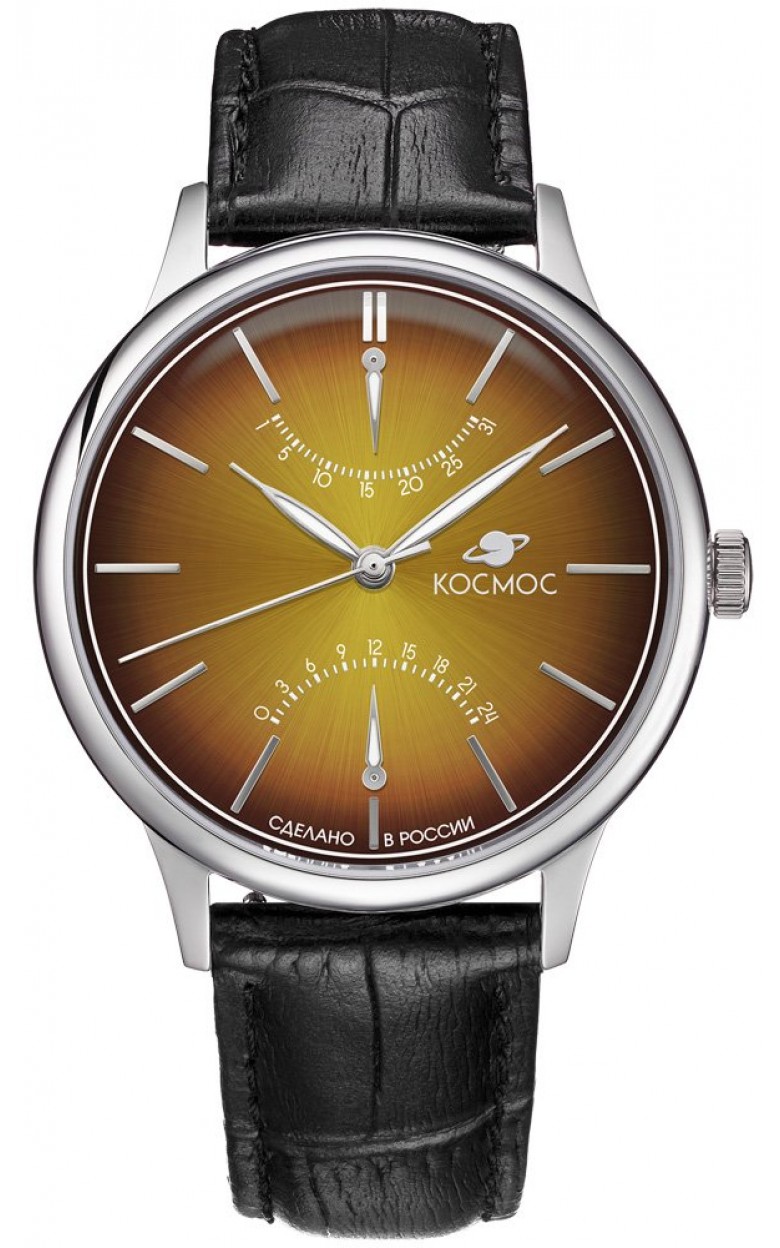 K 058.11.37 russian Men's watch кварцевый wrist watches космос "космопорт"  K 058.11.37