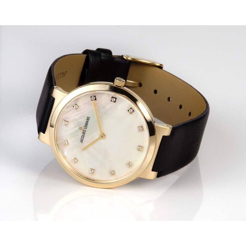 1-1997L  кварцевые наручные часы Jacques Lemans "Classic"  1-1997L