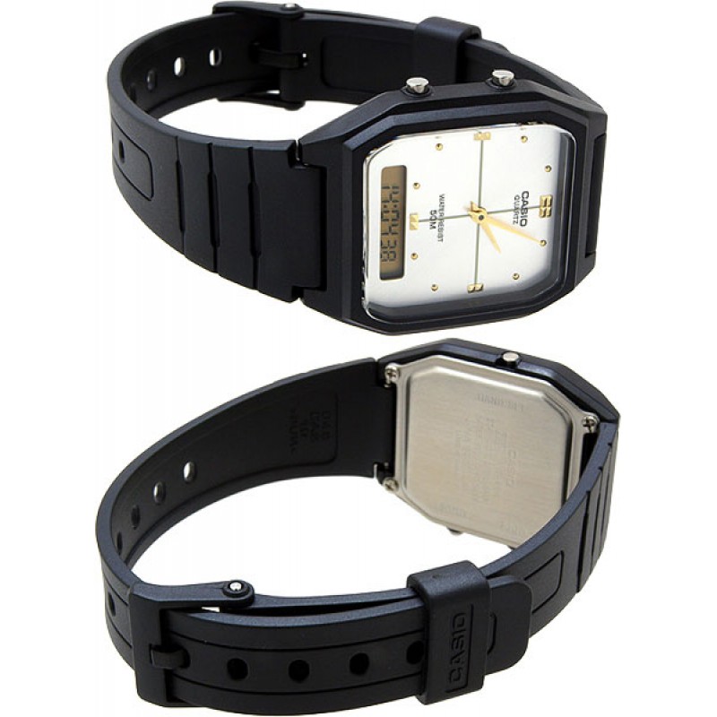 AW-48HE-7A  кварцевые наручные часы Casio "Collection"  AW-48HE-7A