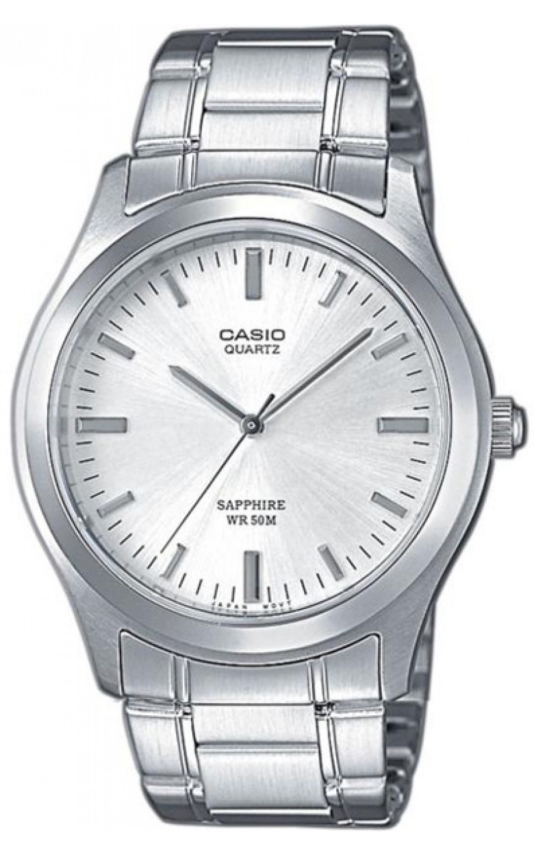MTP-1200A-7A  кварцевые наручные часы Casio "Collection"  MTP-1200A-7A