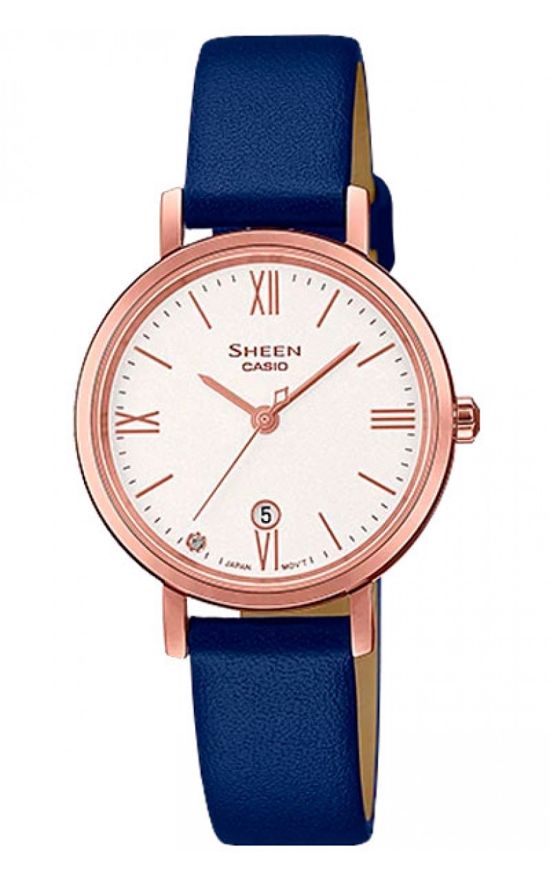 SHE-4540CGL-7A  кварцевые наручные часы Sheen "Sheen"  SHE-4540CGL-7A