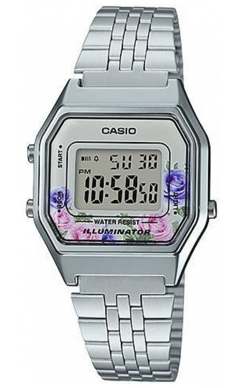 LA680WA-4C  кварцевые наручные часы Casio "Vintage"  LA680WA-4C