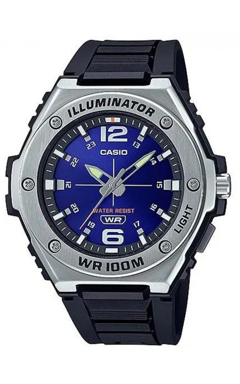 MWA-100H-2A  кварцевые наручные часы Casio "Collection"  MWA-100H-2A