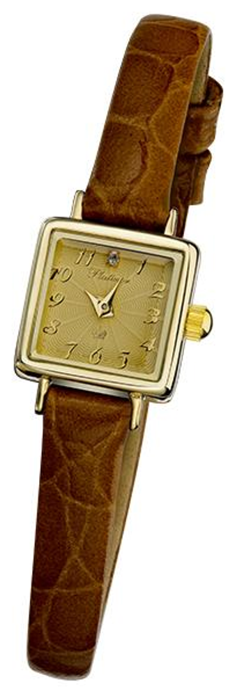 445630-1.411  кварцевые наручные часы Platinor  445630-1.411