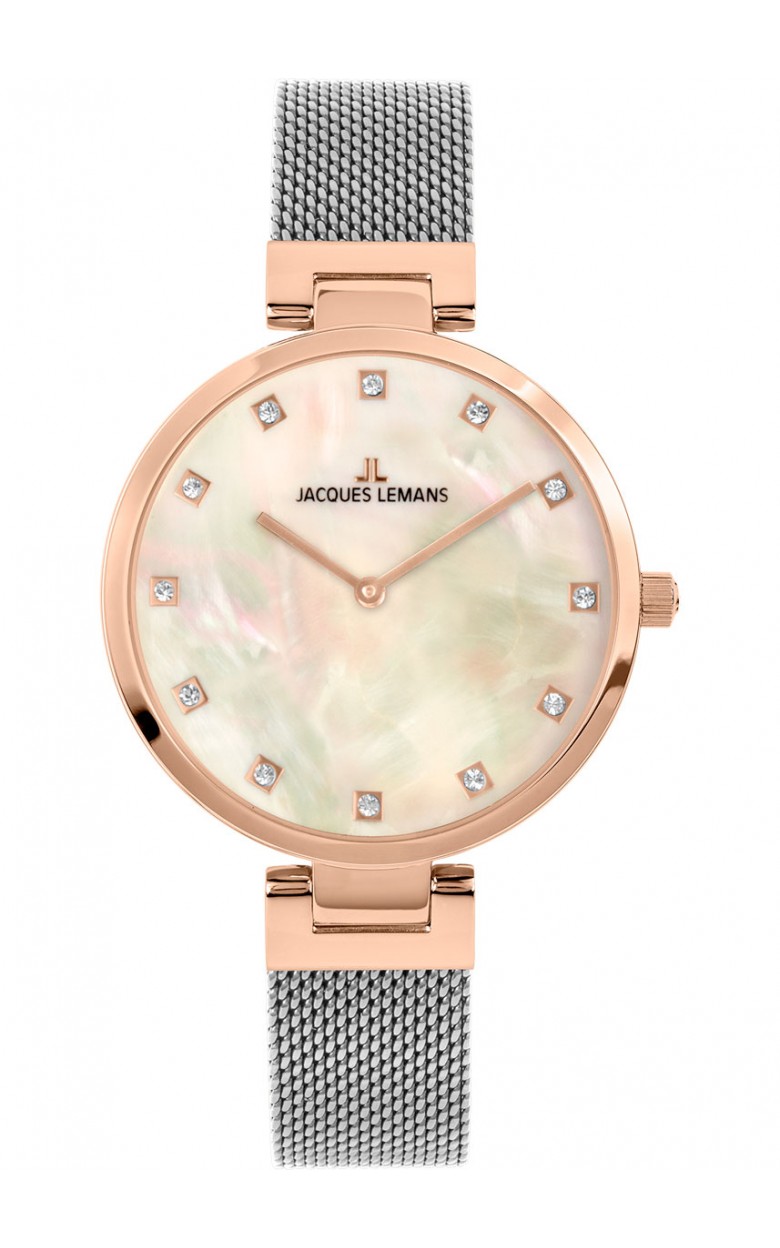 1-2001M  кварцевые наручные часы Jacques Lemans "Classic"  1-2001M