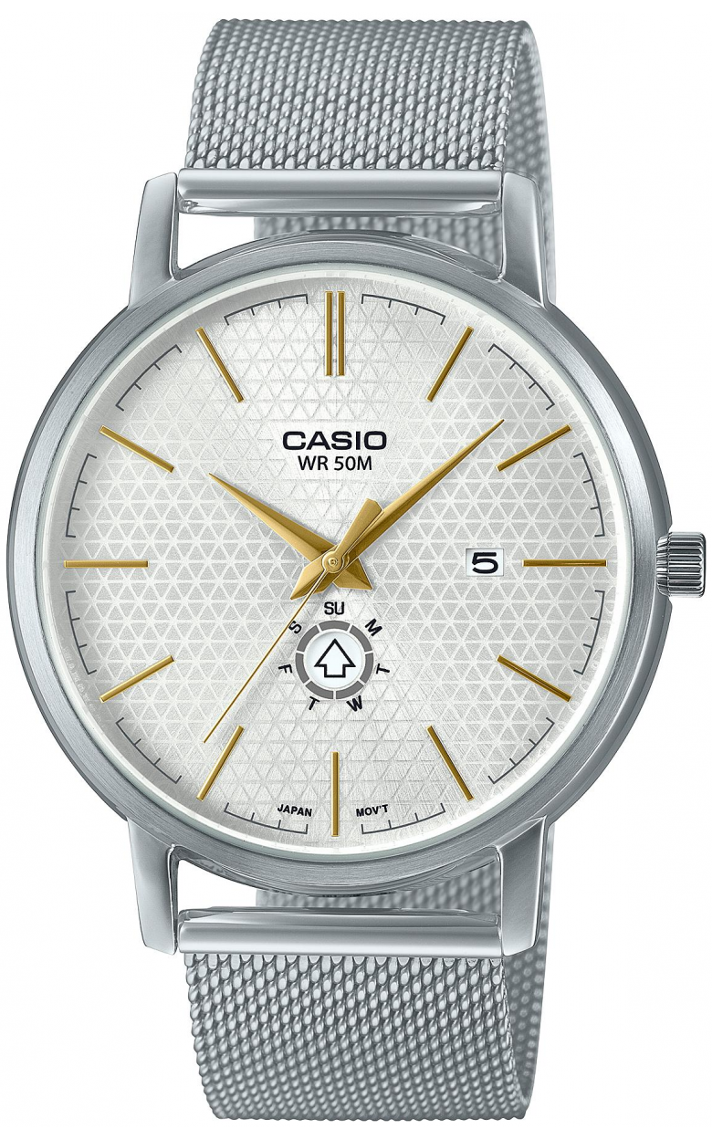 MTP-B125M-7A  кварцевые наручные часы Casio "Collection"  MTP-B125M-7A