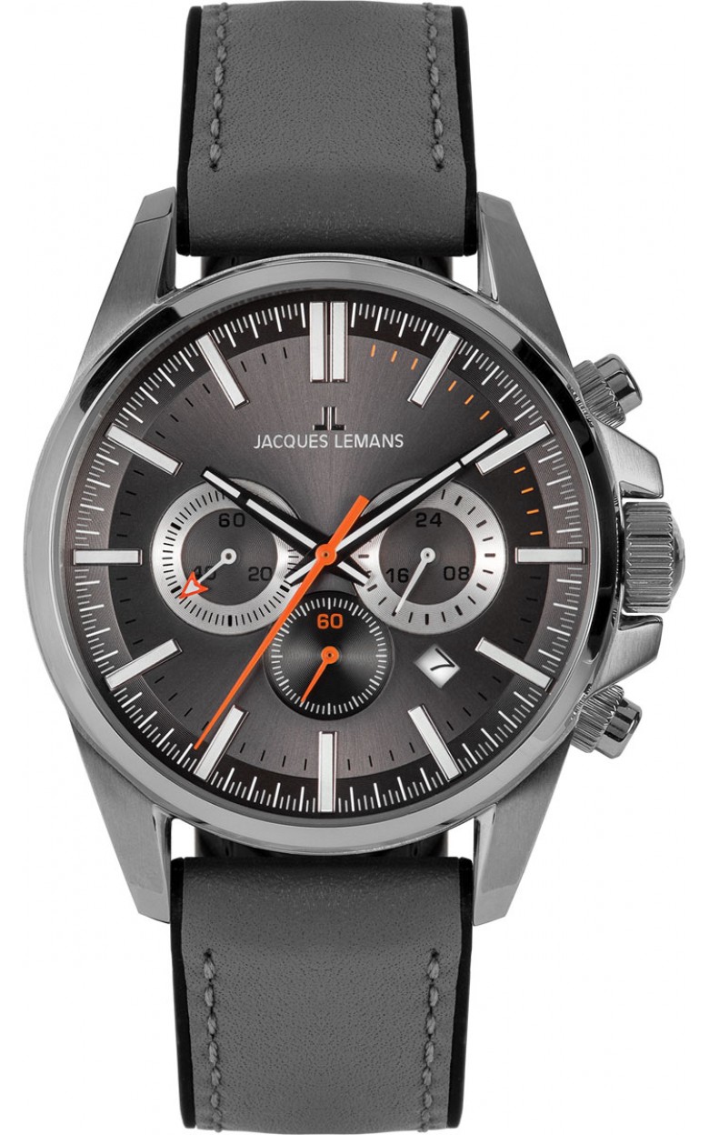 1-2119A  кварцевые наручные часы Jacques Lemans  1-2119A