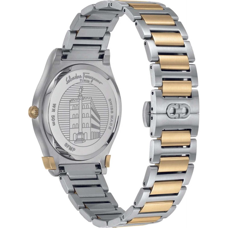 SFMP00722  наручные часы Salvatore Ferragamo "GANCINI GENT"  SFMP00722