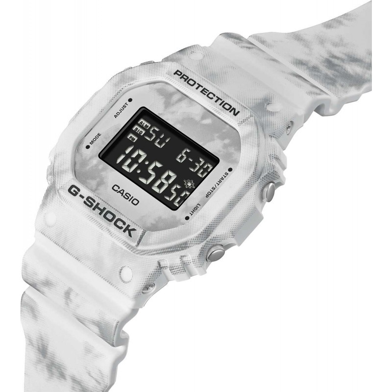 DW-5600GC-7ER  кварцевые наручные часы Casio "G-Shock"  DW-5600GC-7ER