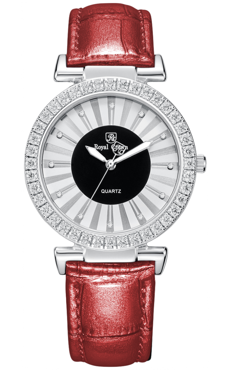 4611-RDM-3  кварцевые наручные часы Royal Crown  4611-RDM-3