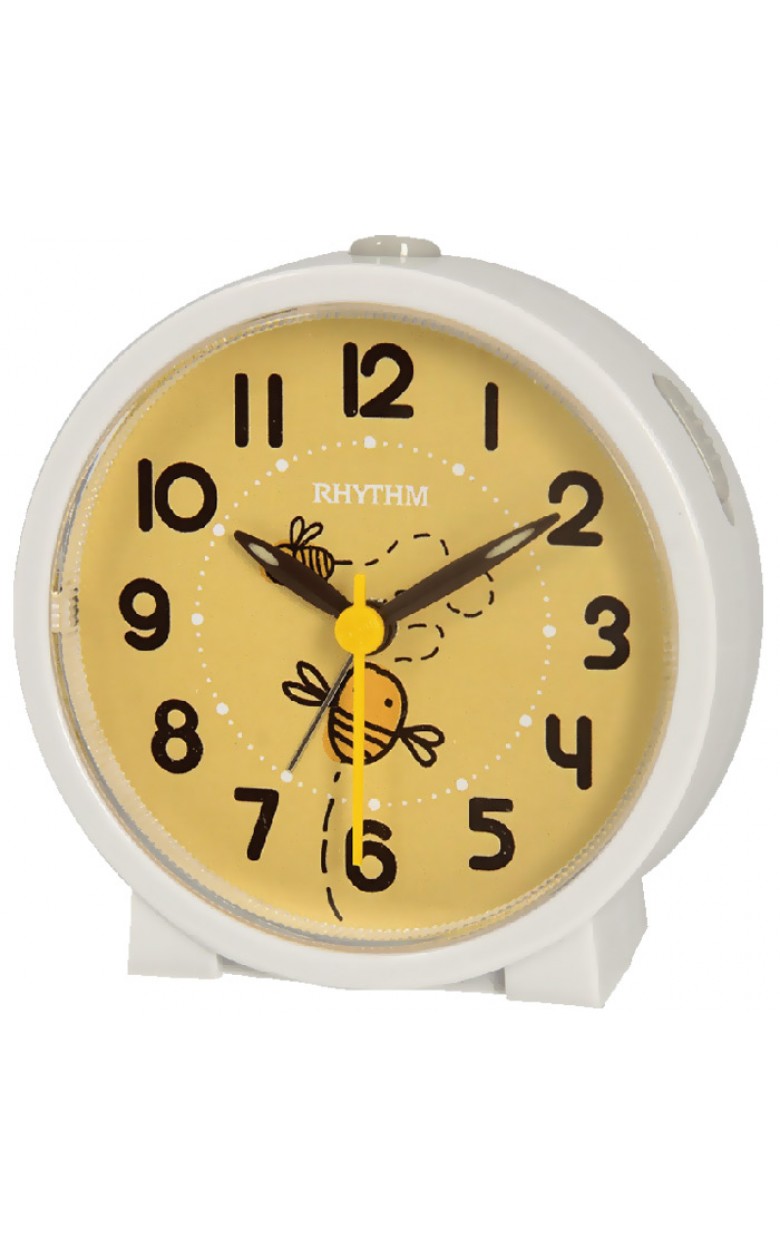 CRE306NR72 Часы-будильник "Rhythm"
