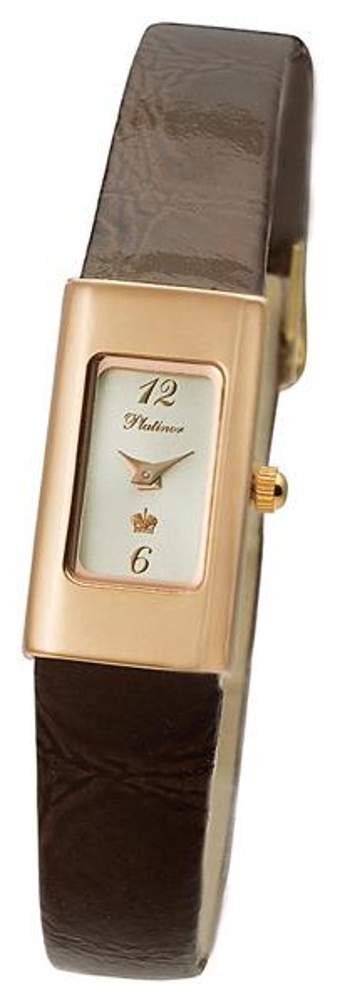 94750.206  кварцевые наручные часы Platinor "Николь"  94750.206