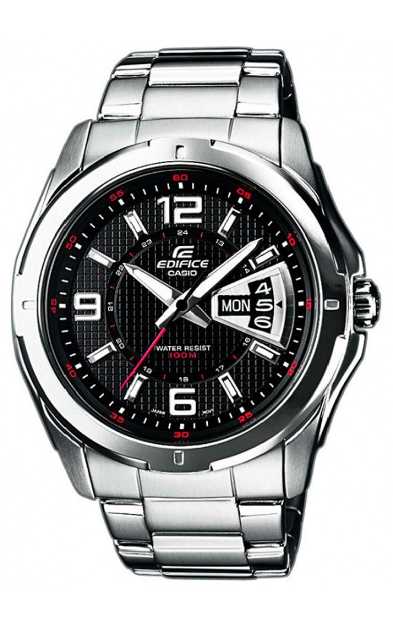 EF-129D-1A  кварцевые наручные часы Casio "Edifice"  EF-129D-1A