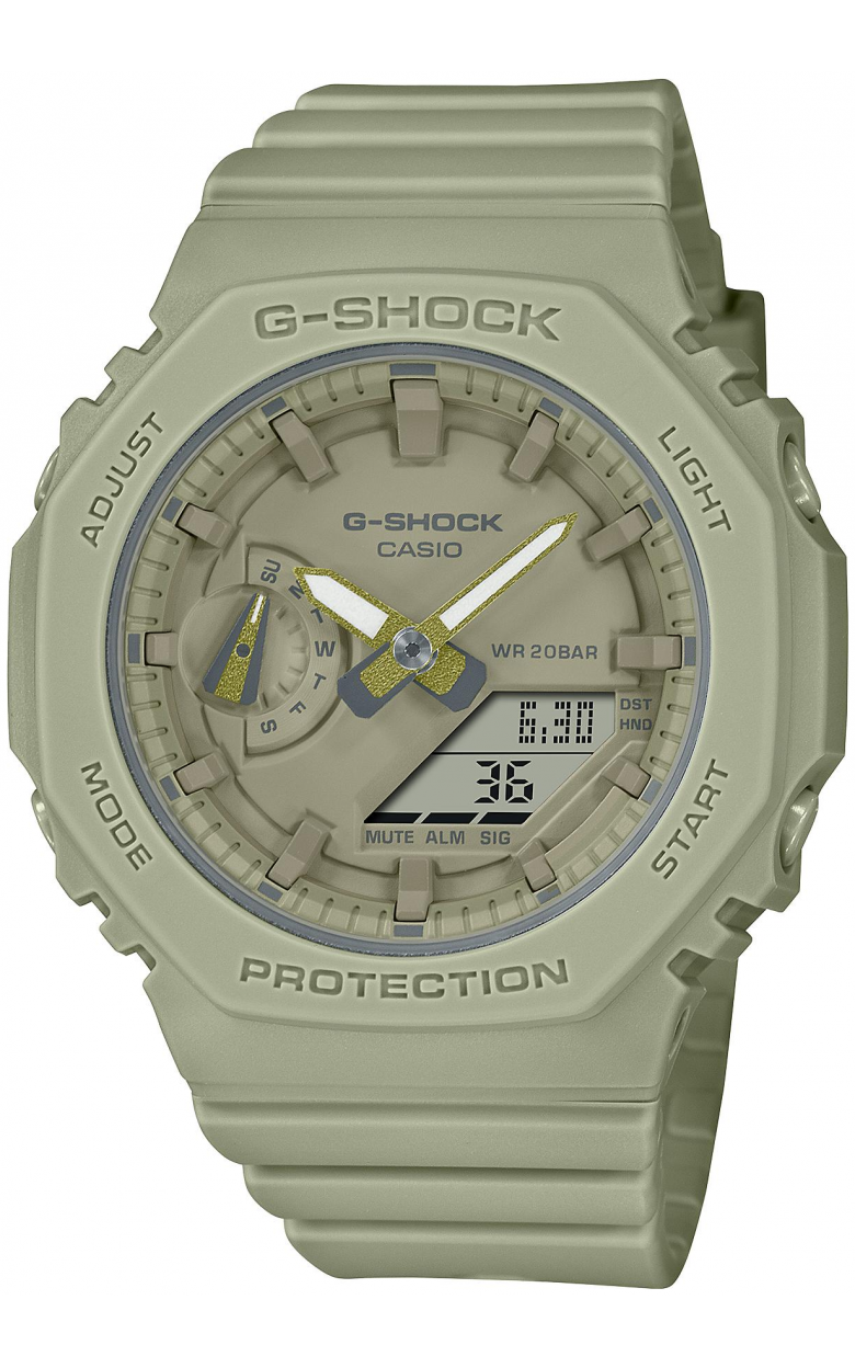 GMA-S2100BA-3A  кварцевые наручные часы Casio "G-Shock"  GMA-S2100BA-3A
