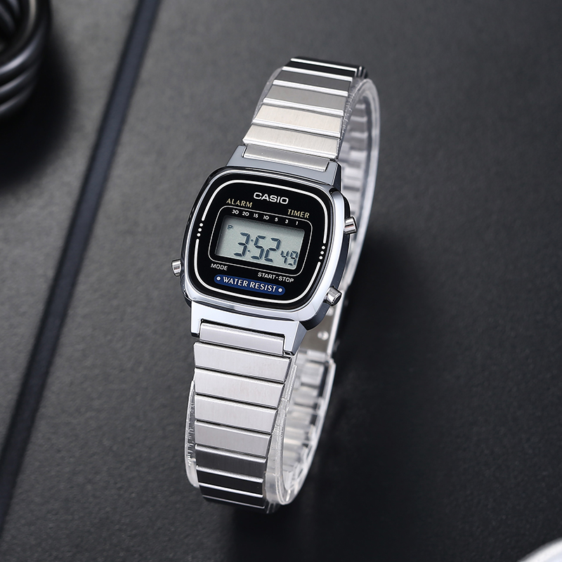 LA670WA-1  кварцевые наручные часы Casio "Vintage"  LA670WA-1
