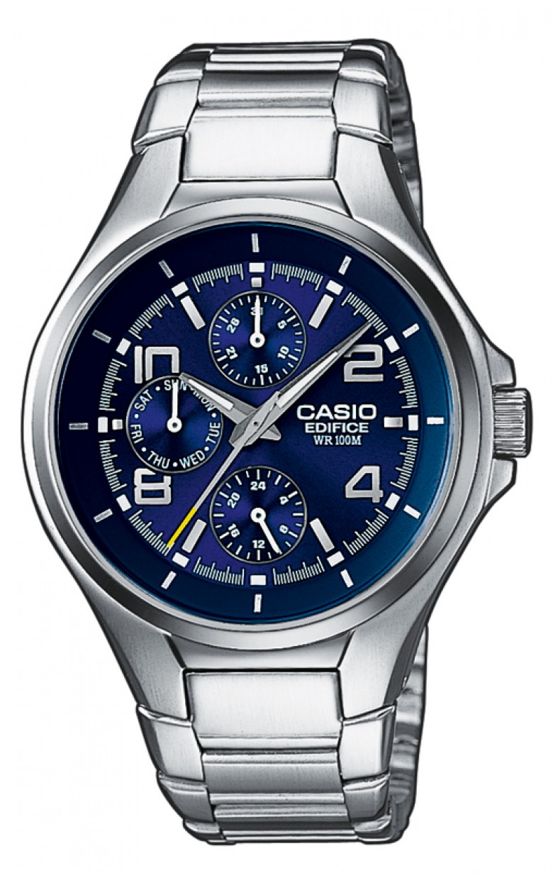 EF-316D-2A  кварцевые наручные часы Casio "Edifice"  EF-316D-2A