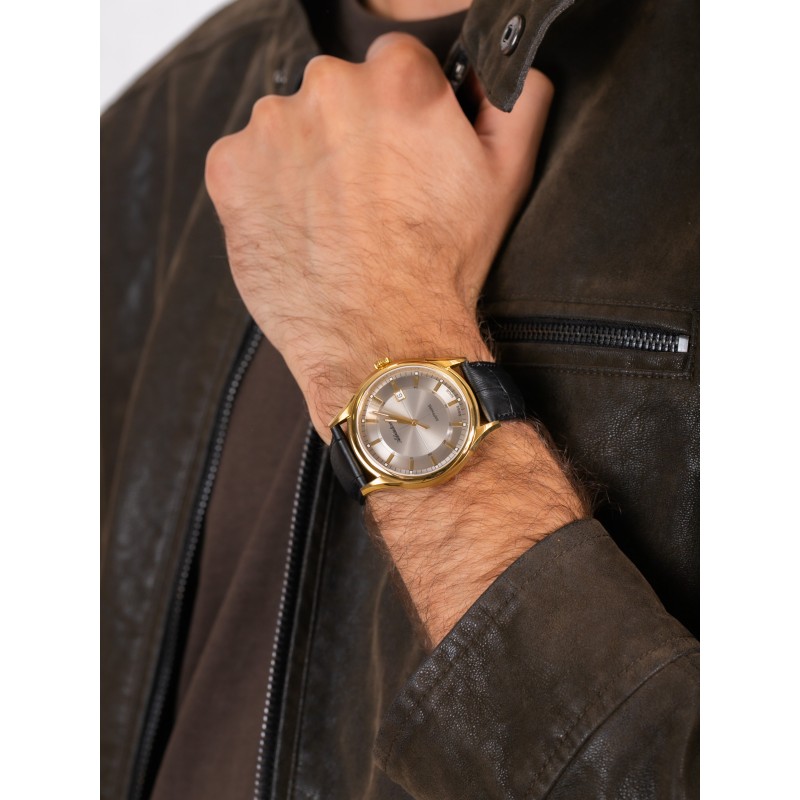 A2804.1217Q swiss кварцевый wrist watches Adriatica for men  A2804.1217Q