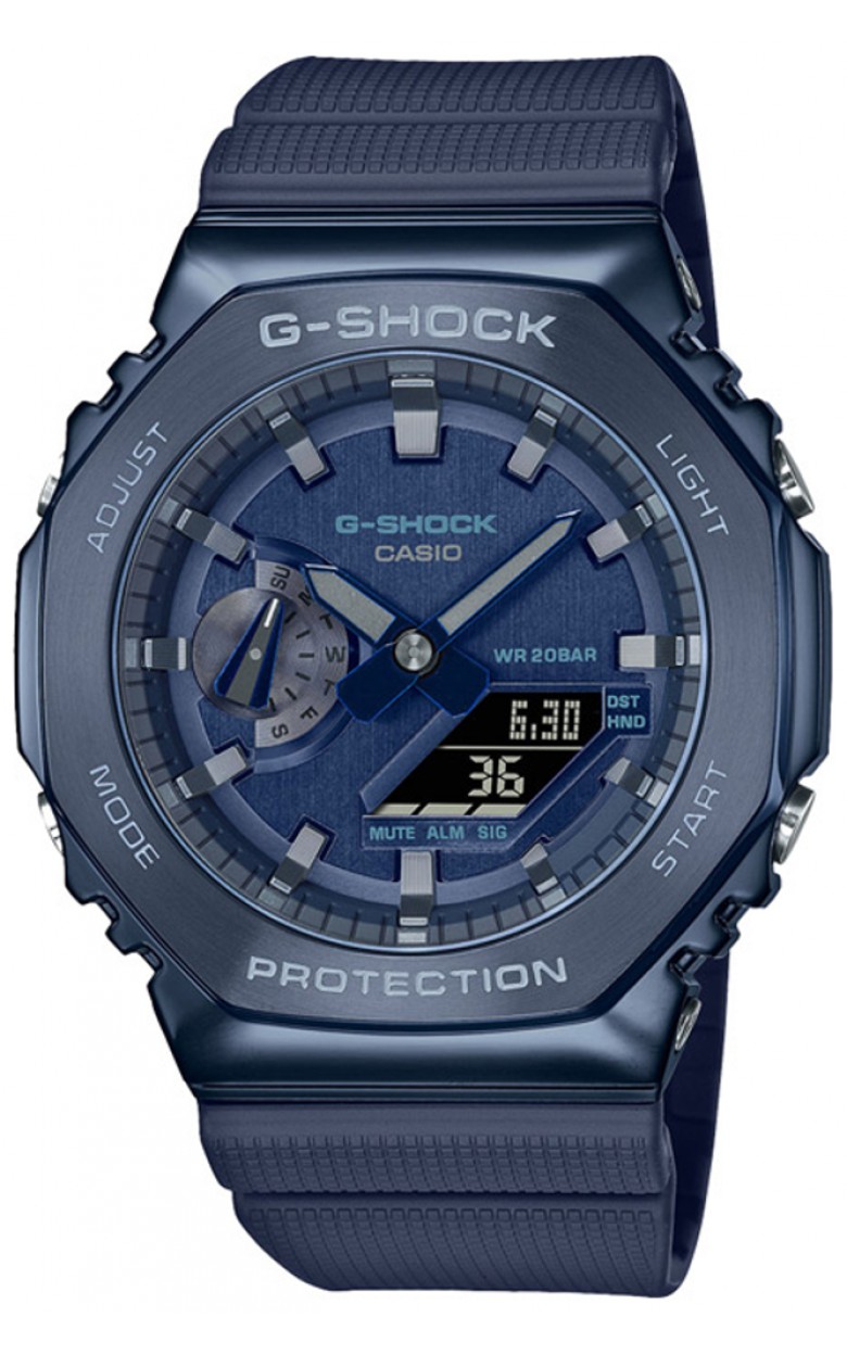 GM-2100N-2A  кварцевые наручные часы Casio "G-Shock"  GM-2100N-2A