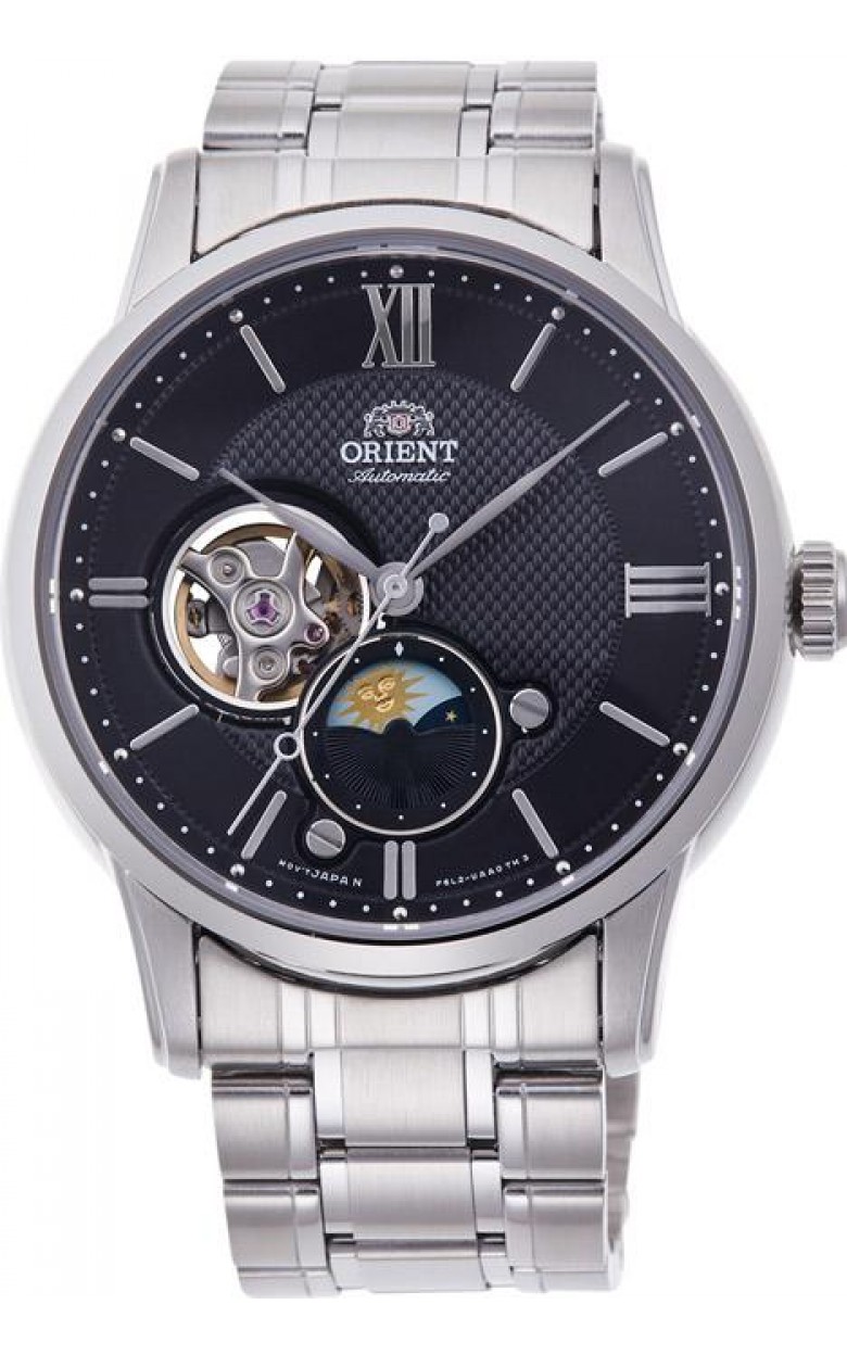 RA-AS0008B  кварцевые часы Orient  RA-AS0008B