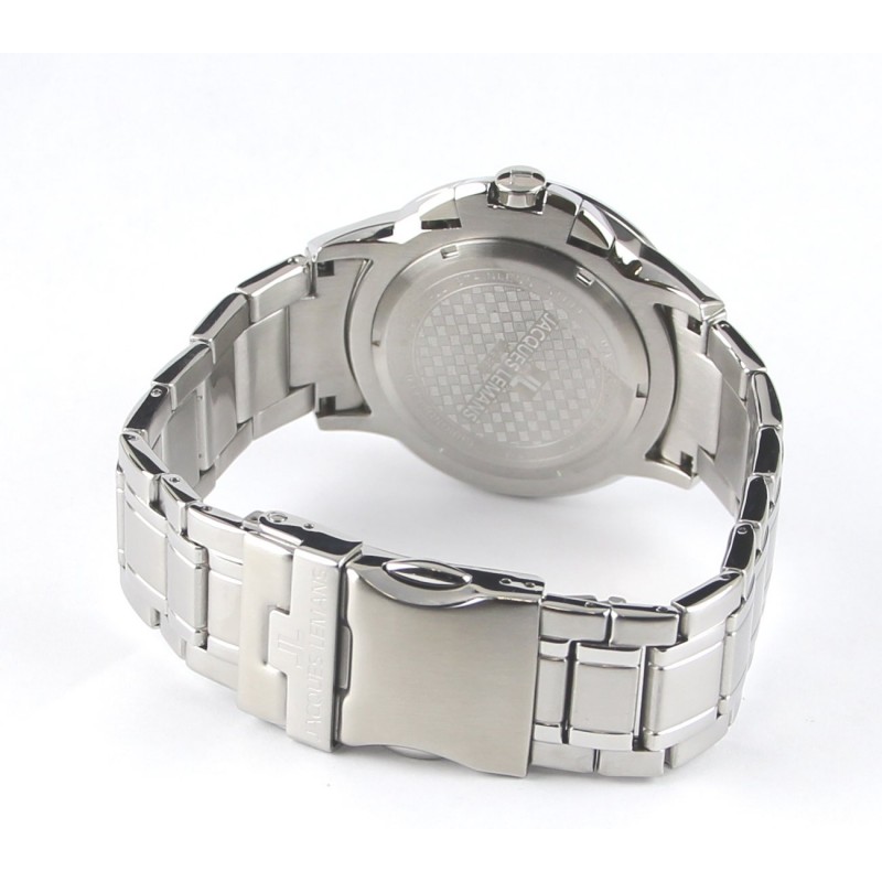 1-1542M  кварцевые наручные часы Jacques Lemans "Classic"  1-1542M