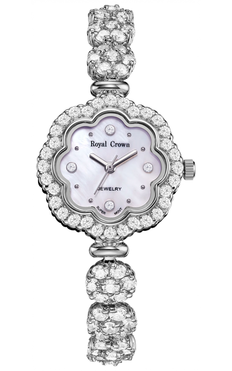 3816-RDM-5  кварцевые наручные часы Royal Crown  3816-RDM-5