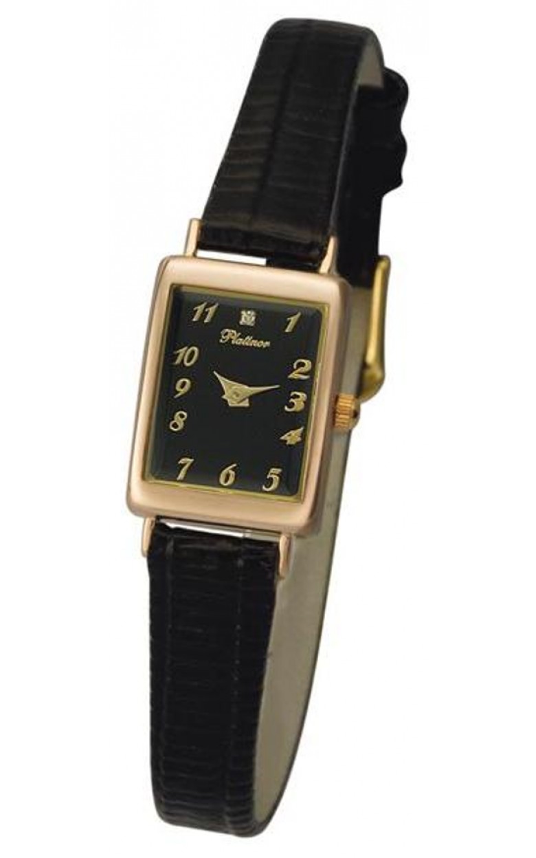 94530.505  кварцевые наручные часы Platinor  94530.505