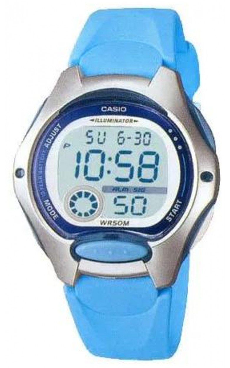 LW-200-2B  кварцевые наручные часы Casio "Collection"  LW-200-2B