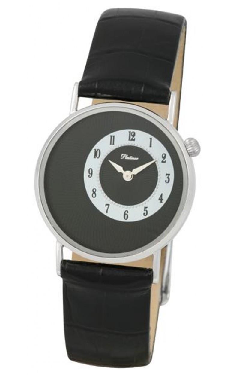 54500-4.507 russian кварцевый wrist watches Platinor  54500-4.507