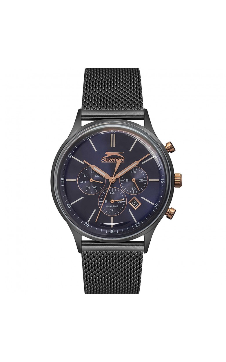 SL.09.6260.2.03  Men's watch кварцевый wrist watches Slazenger  SL.09.6260.2.03