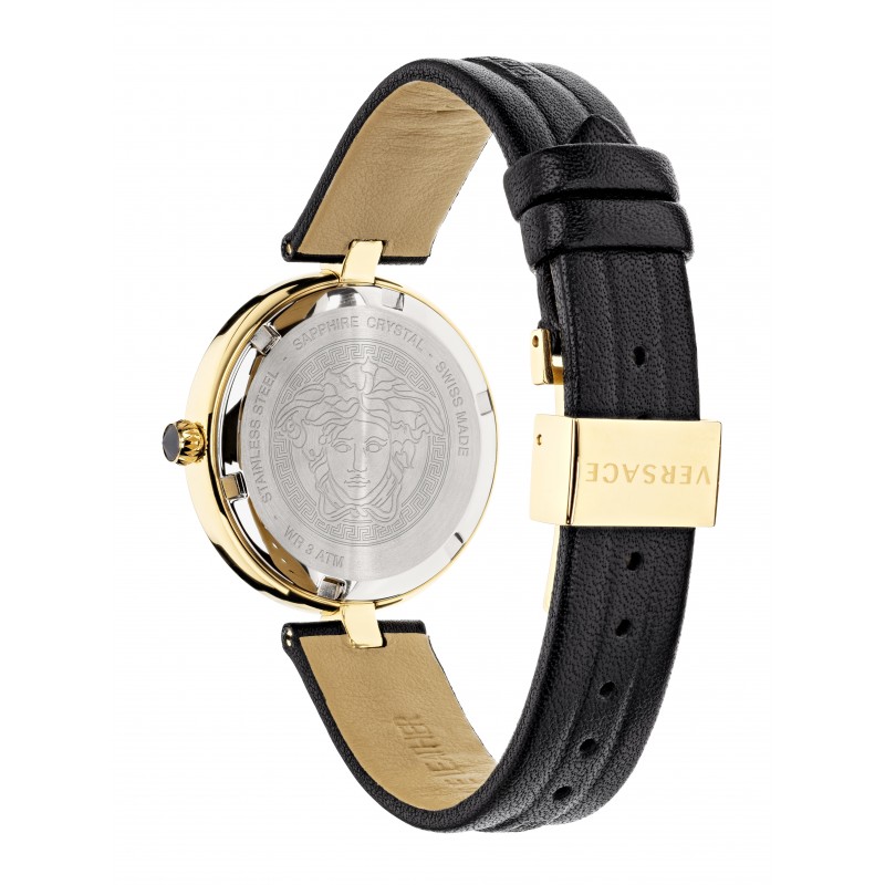VEZ400121  кварцевые часы Versace  VEZ400121
