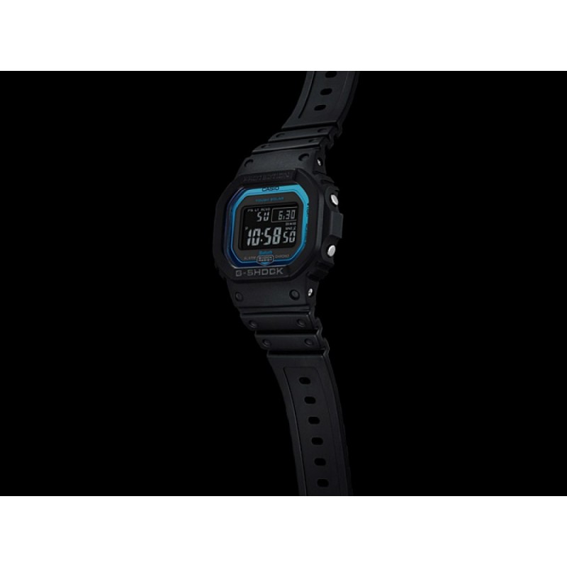 GW-B5600-2  кварцевые наручные часы Casio "G-Shock"  GW-B5600-2
