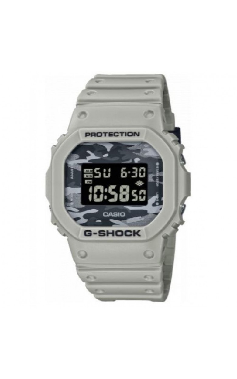 DW-5600CA-8  кварцевые наручные часы Casio "G-Shock"  DW-5600CA-8