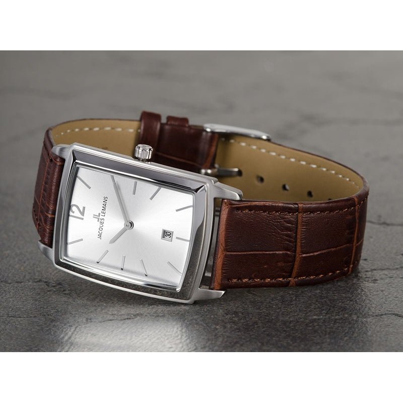 1-1904B  кварцевые наручные часы Jacques Lemans "Classic"  1-1904B