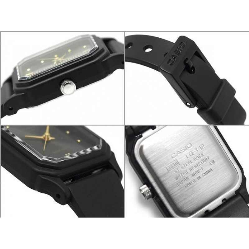 LQ-142E-1A  кварцевые наручные часы Casio "Collection"  LQ-142E-1A
