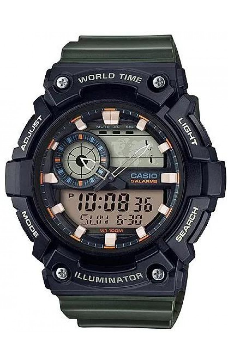 AEQ-200W-3A AEQ-200W-3A 手表 casio