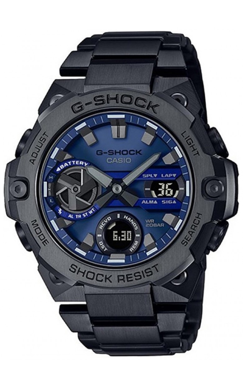 GST-B400BD-1A2  кварцевые наручные часы Casio "G-Shock"  GST-B400BD-1A2
