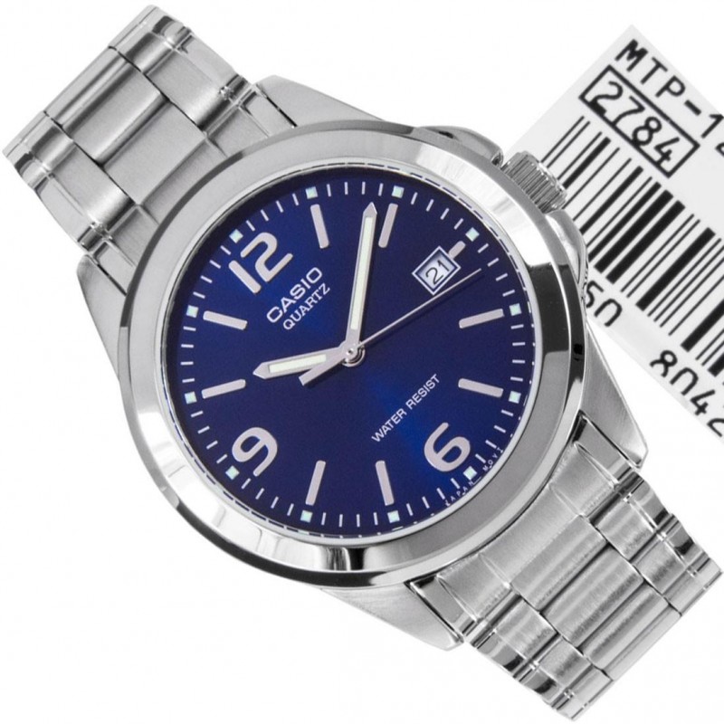 LTP-1215A-2A  кварцевые наручные часы Casio "Collection"  LTP-1215A-2A