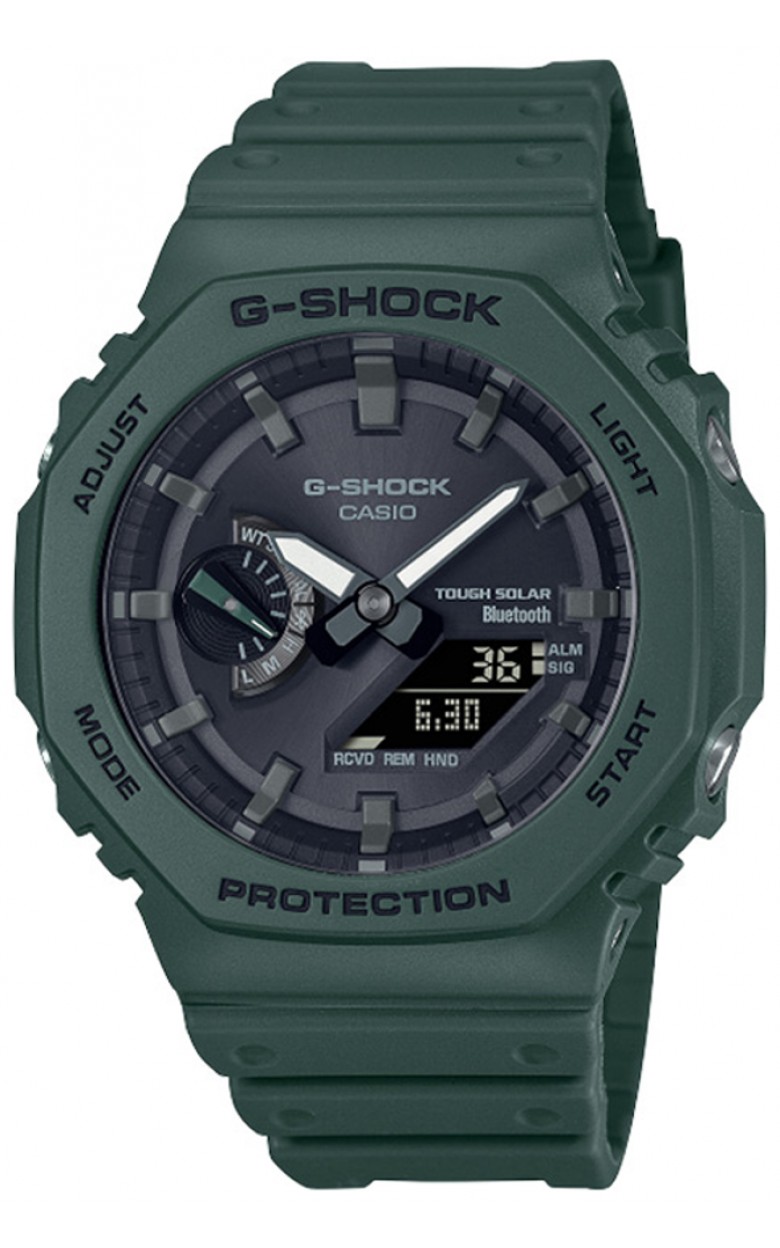 GA-B2100-3A  кварцевые наручные часы Casio "G-Shock"  GA-B2100-3A
