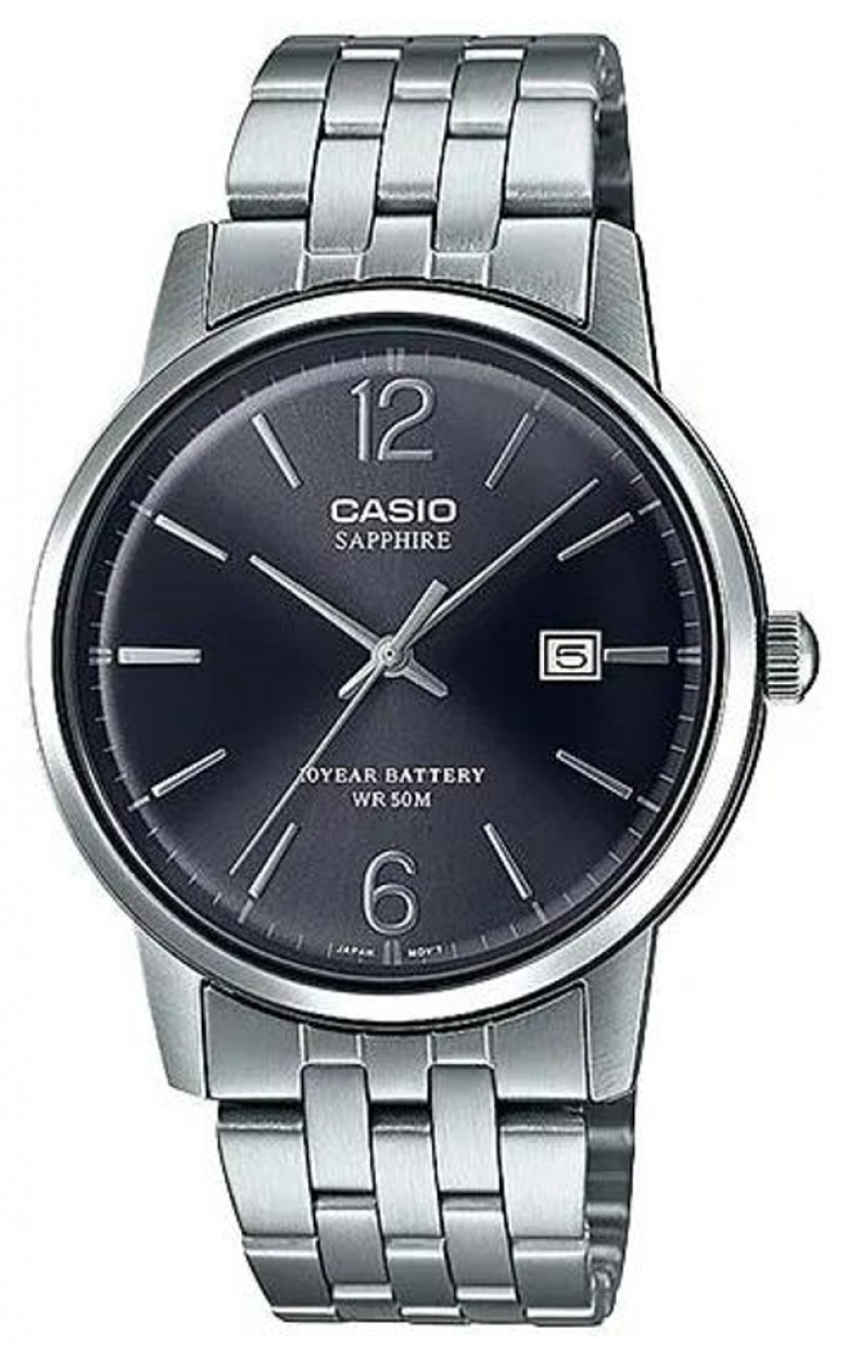 MTS-110D-1A  кварцевые наручные часы Casio "Collection"  MTS-110D-1A